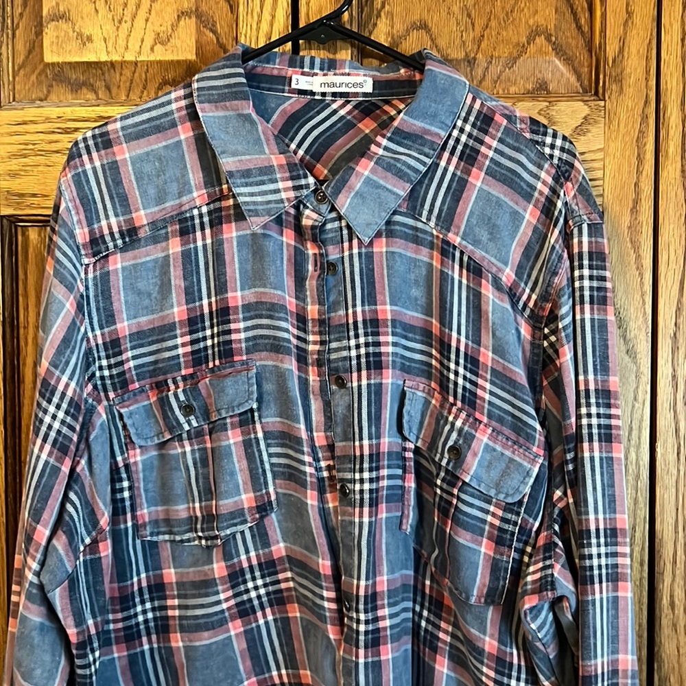 Light Weight Flannel
